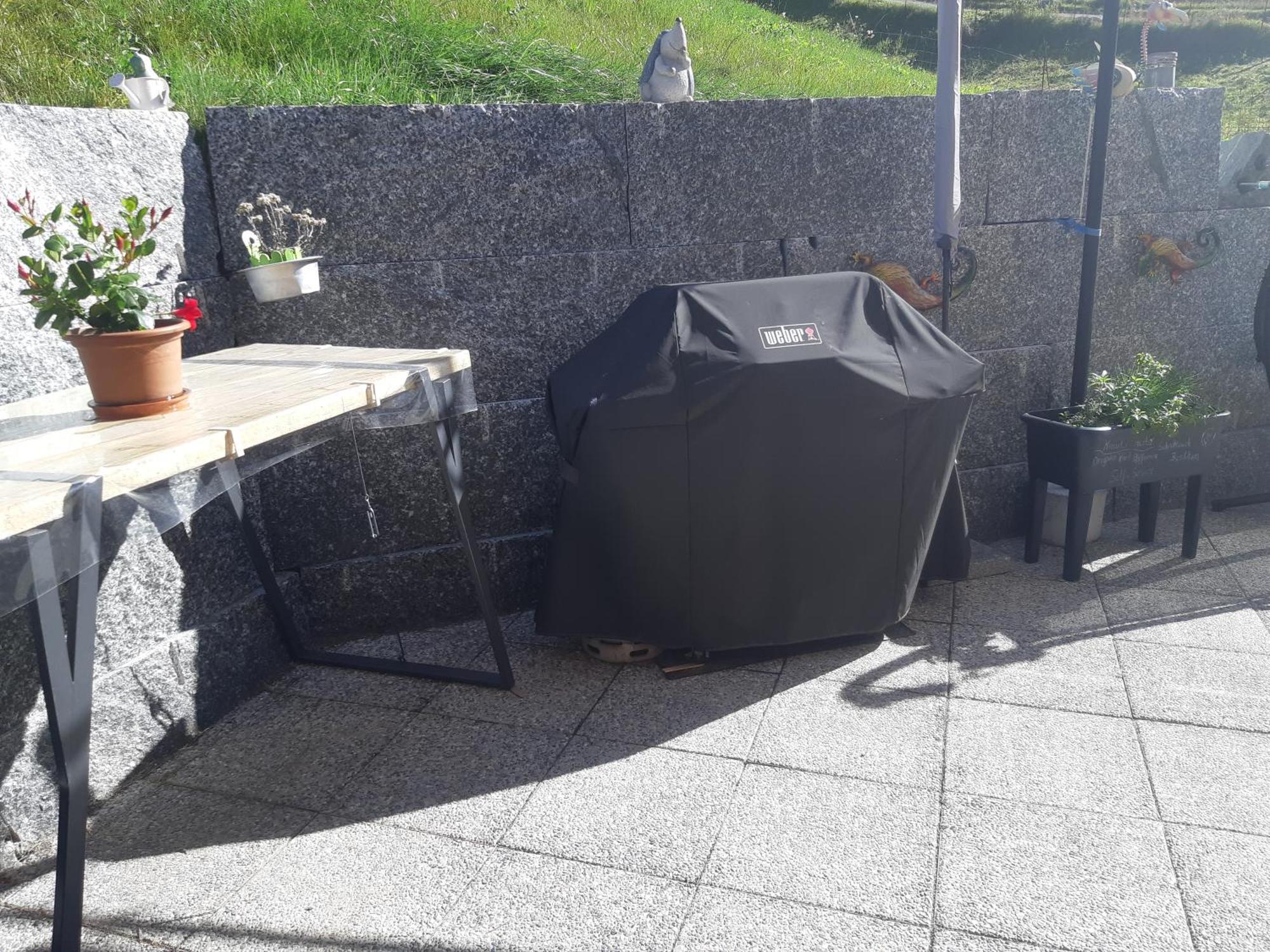 Ferienwohnung Riebe 331 Grächen Exterior foto